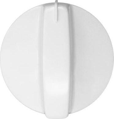 universal microwave knob 298 white