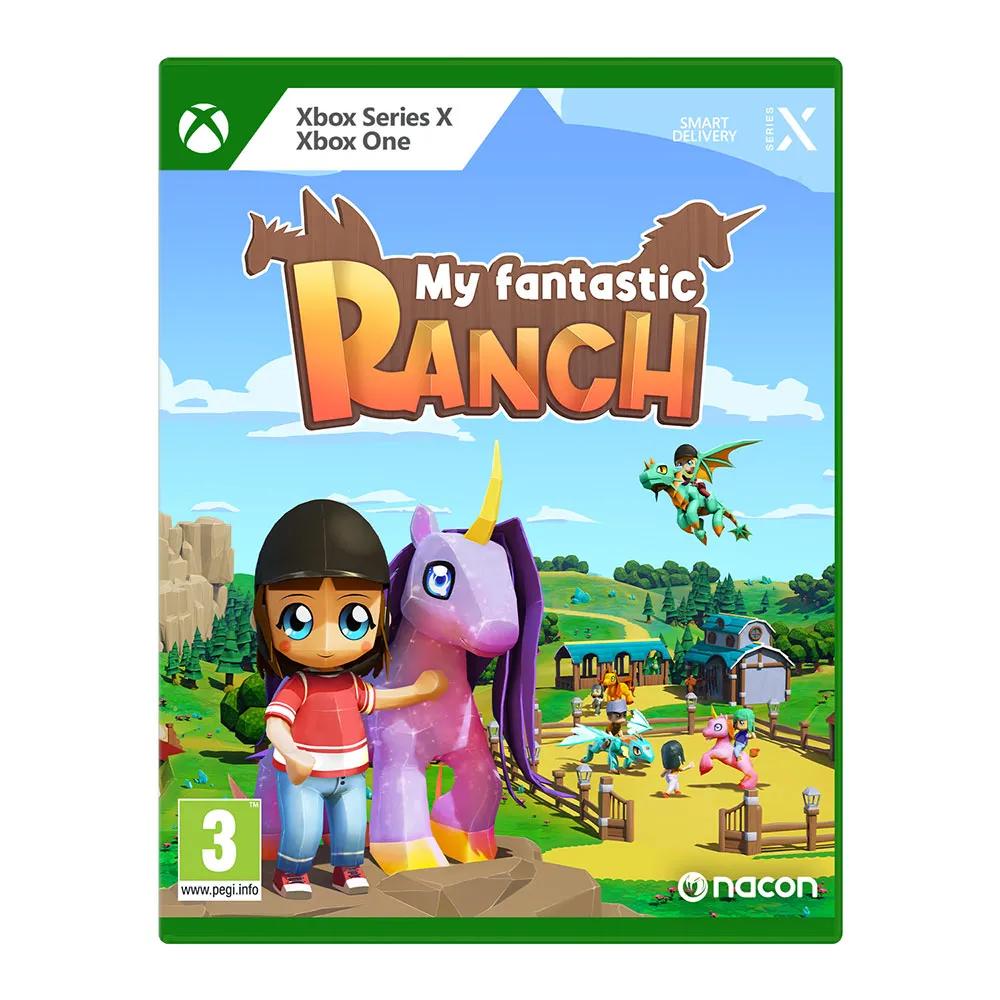 my fantastic ranch video game xbox series x
