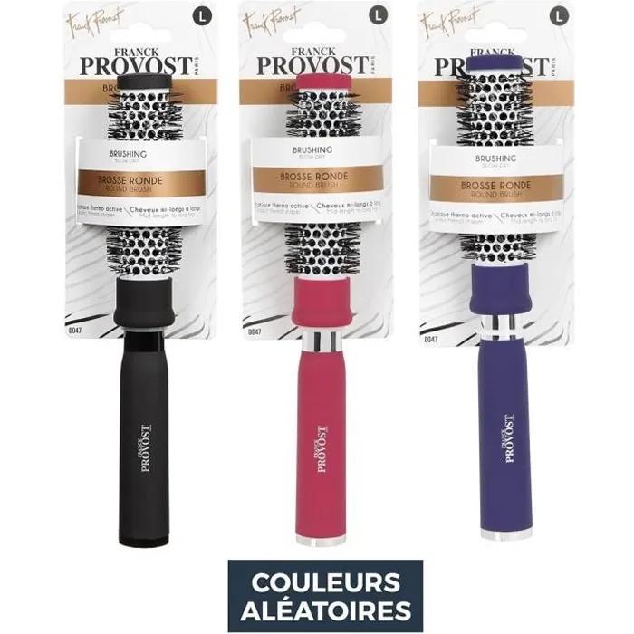 franck provost ceramic round brush medium