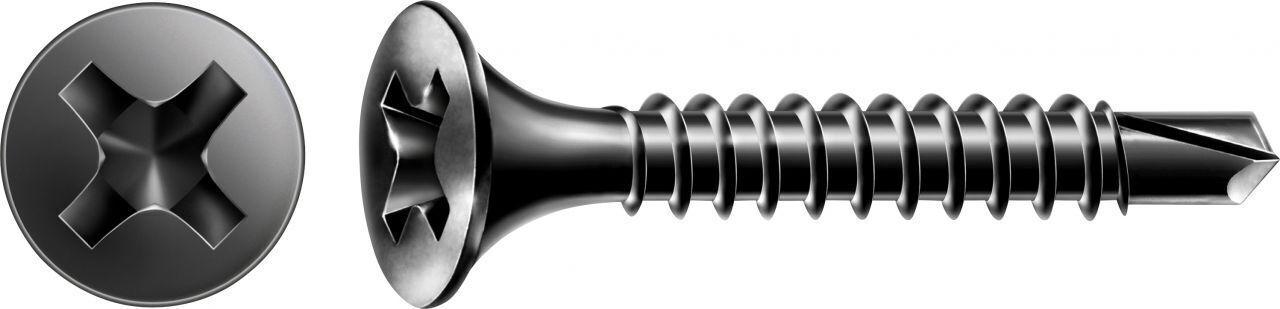 spax screw gix-d 3.5x25mm 1000 pack
