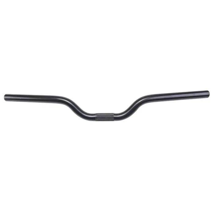 position one bicycle handlebars 2.25 inch black