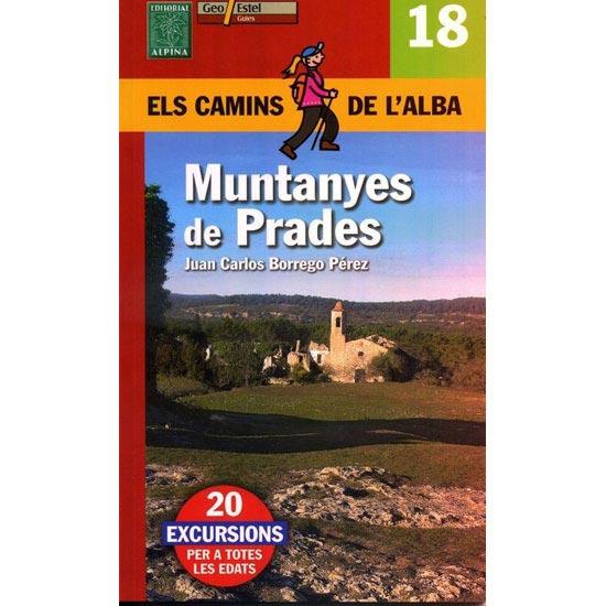 ed. alpina guidebook muntanyes prades