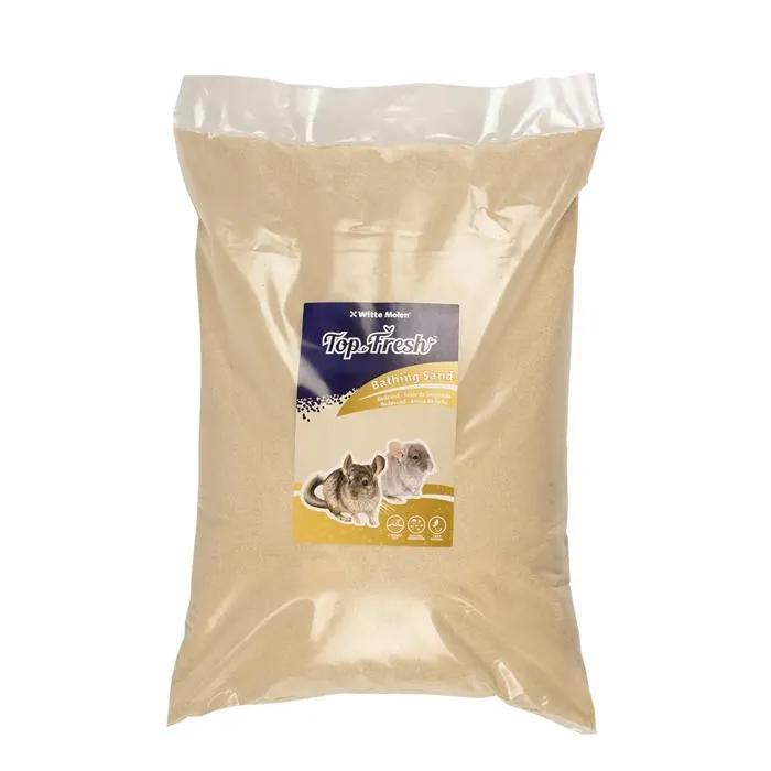witte molen chinchilla bathing sand top fresh 12.5 kg