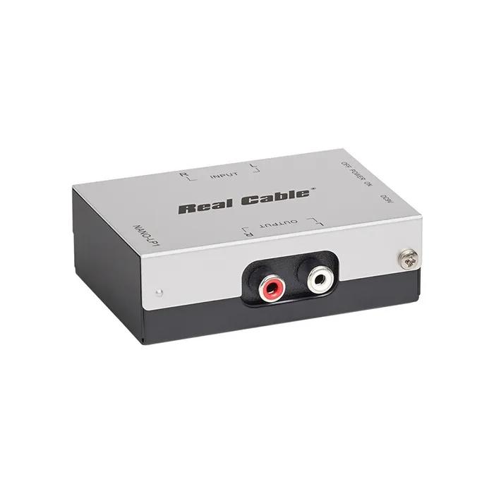real-cable phono preamplifier nano-lp1