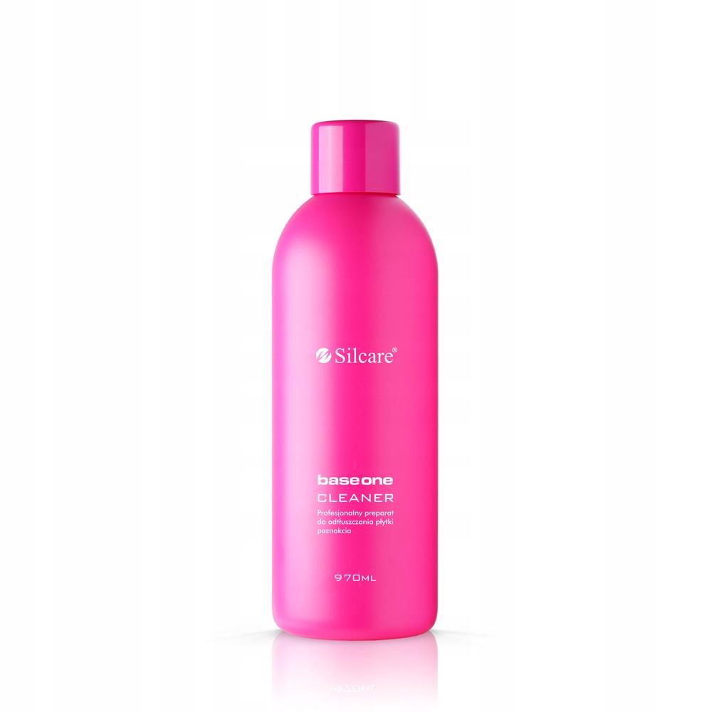 silcare nail cleaner base one 970ml