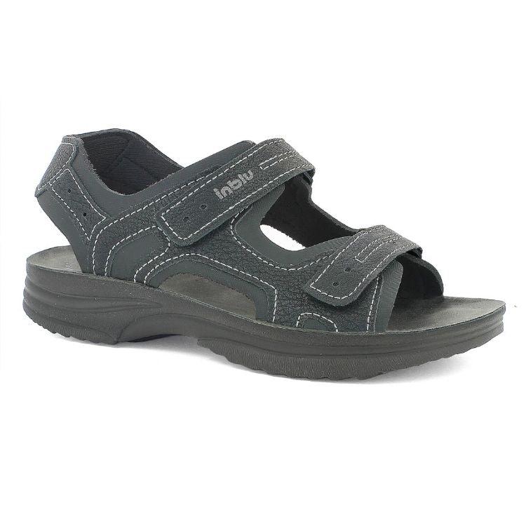 inblu sandals ry-29 black 40