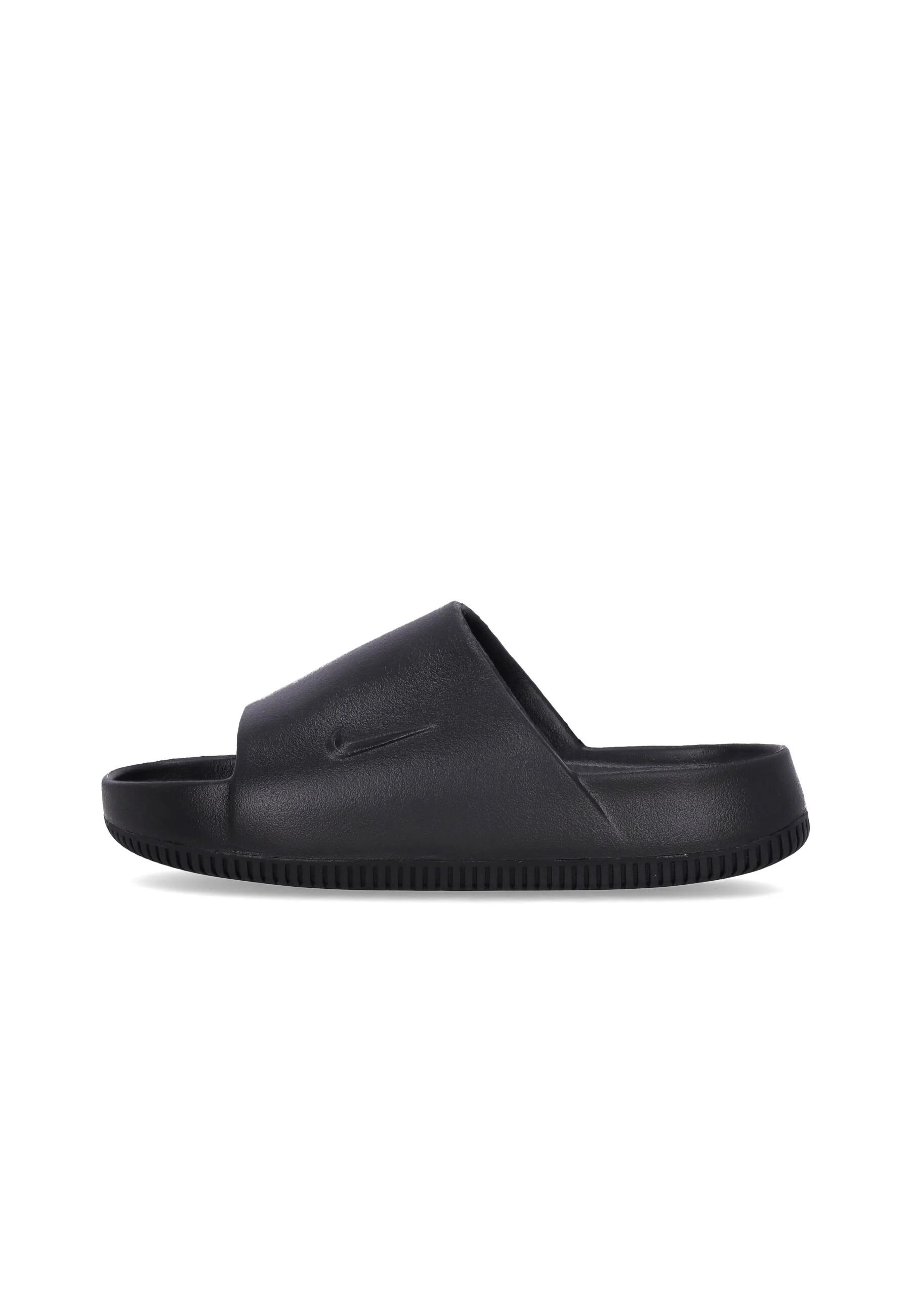 nike slides calm fd4116-001 black/black 38.5