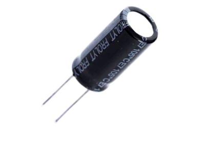 frolyt electrolytic capacitor e-kr3033 220uf 16v 1 pc