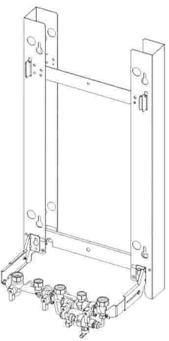 chaffoteaux boiler accessory celtic g40 replacement kit