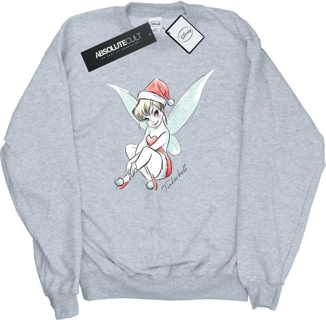 disney sweatshirt fairy grey 3xl