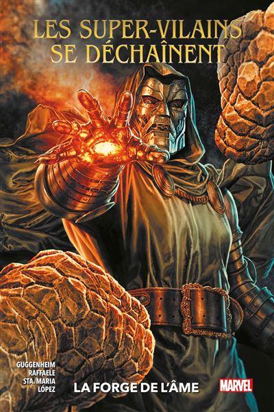 panini comics comics la forge de l'ame collector edition