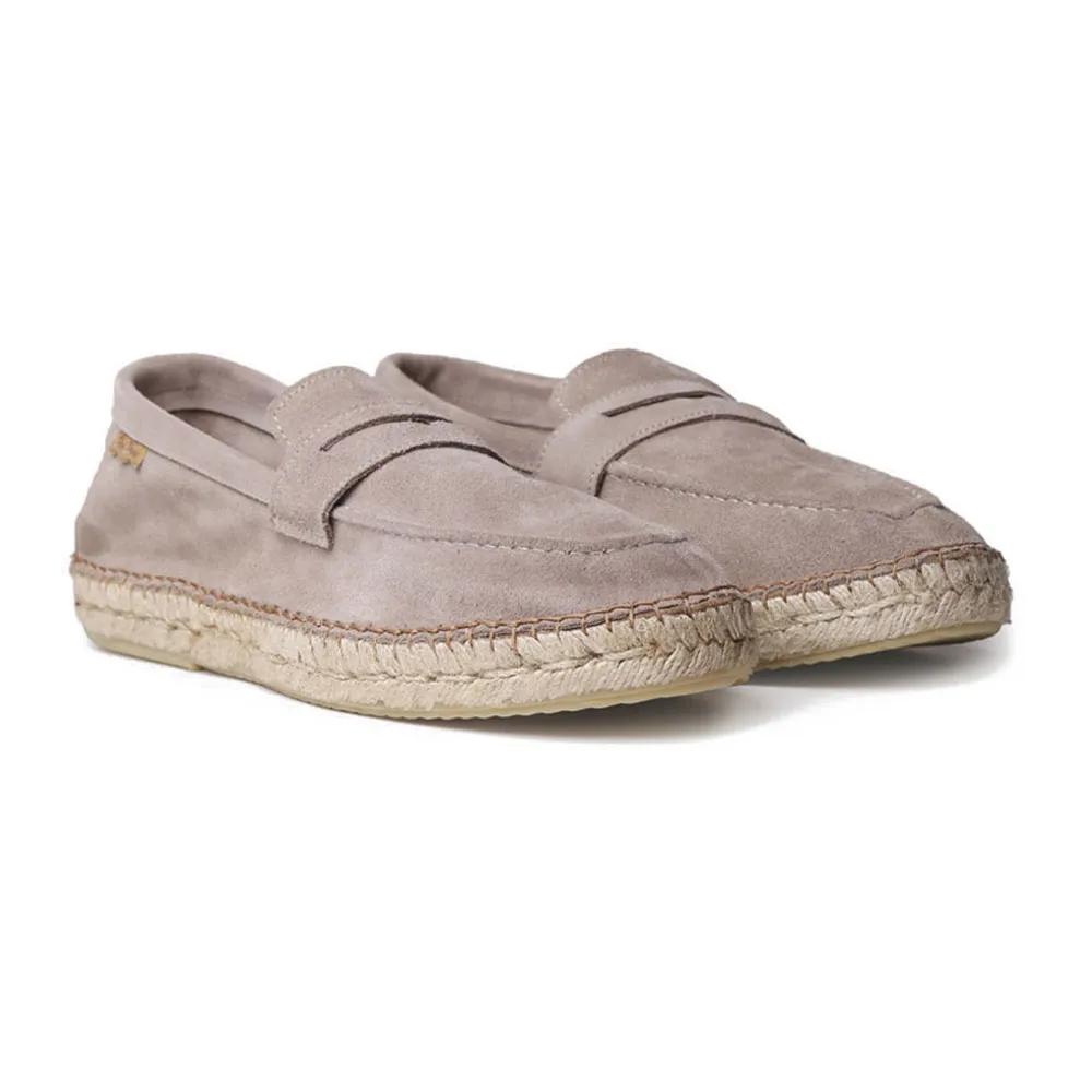 toni pons espadrilles benet grey 45