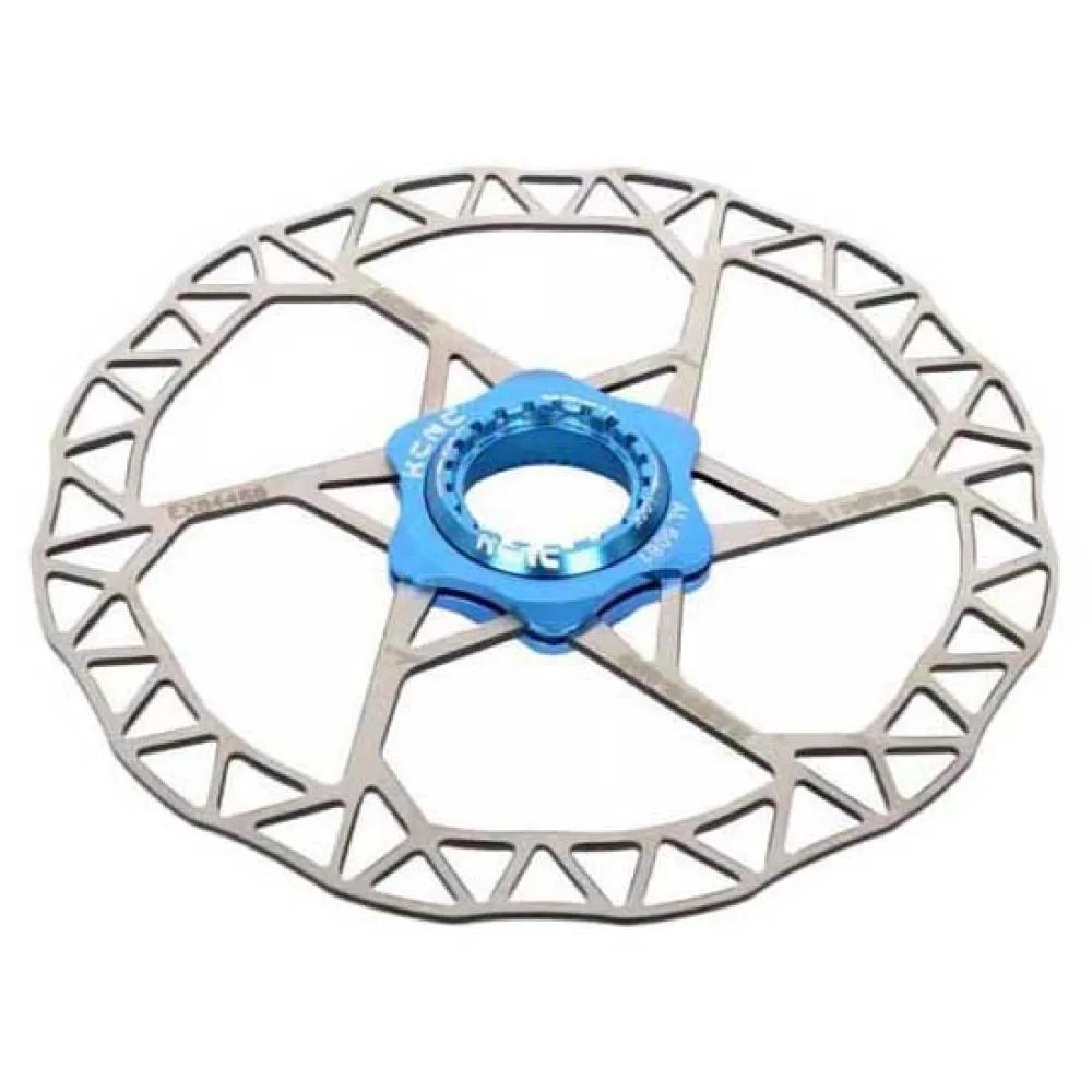 kcnc brake disc razor center lock 160mm