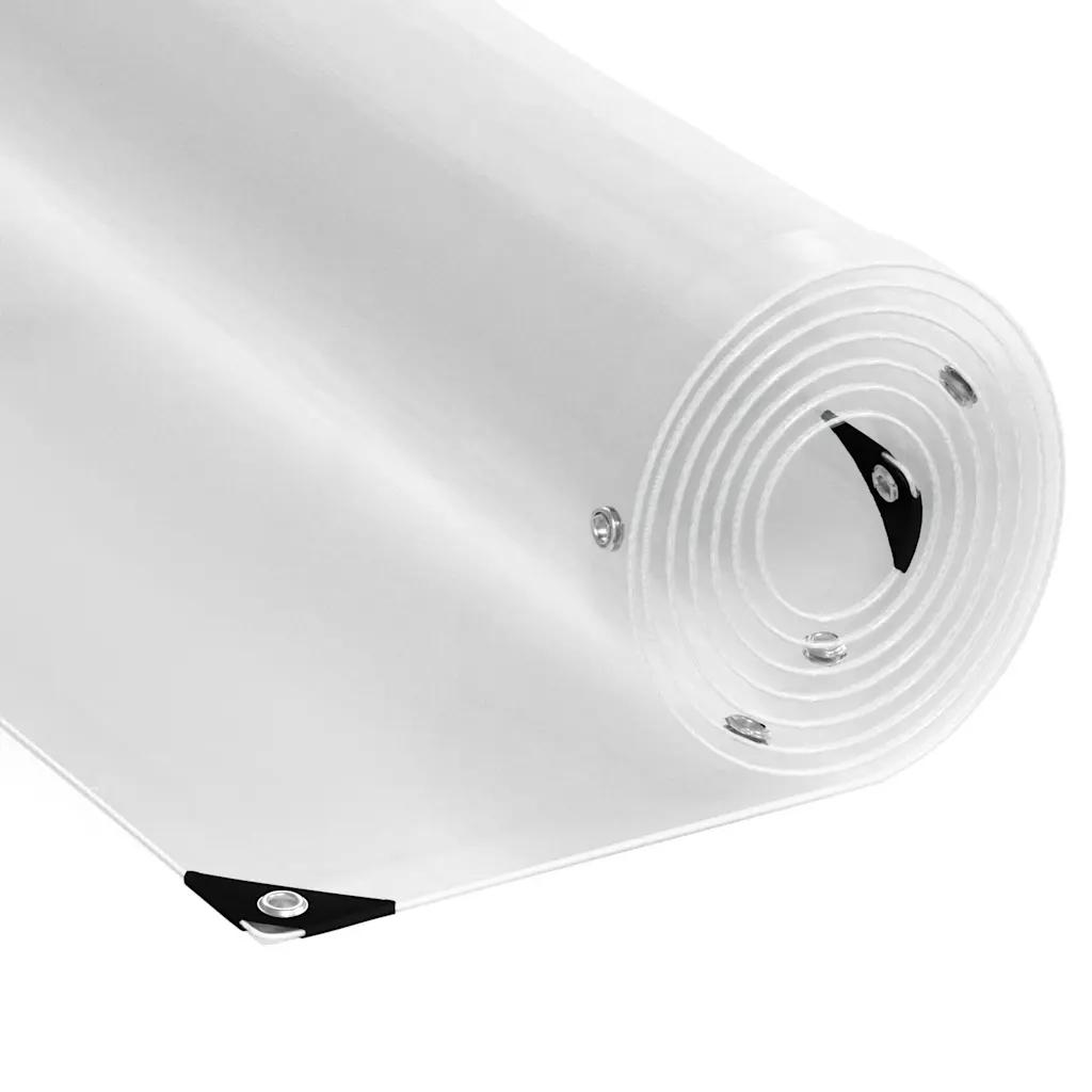 vidaxl tarpaulin with eyelets 6x12 m pvc
