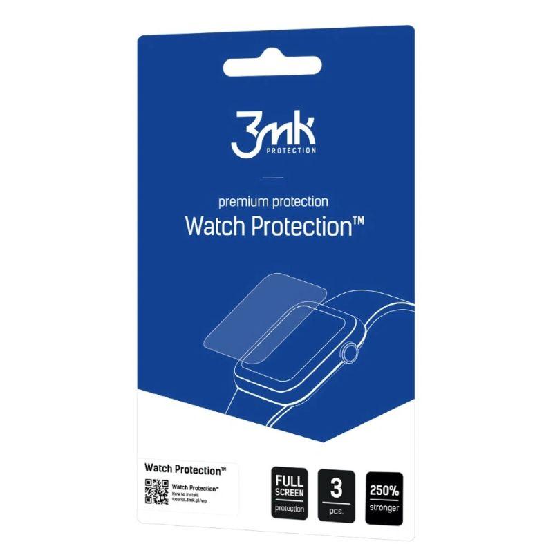 3mk smartwatch screen protector garett next ai 4g 3 pack