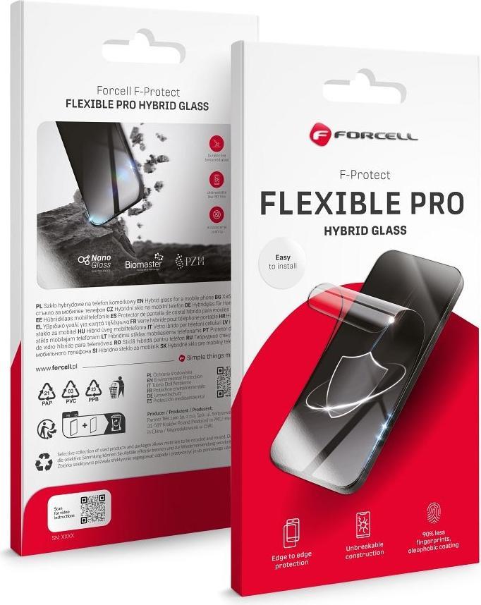 forcell protective glass flexible nano glass samsung galaxy s26