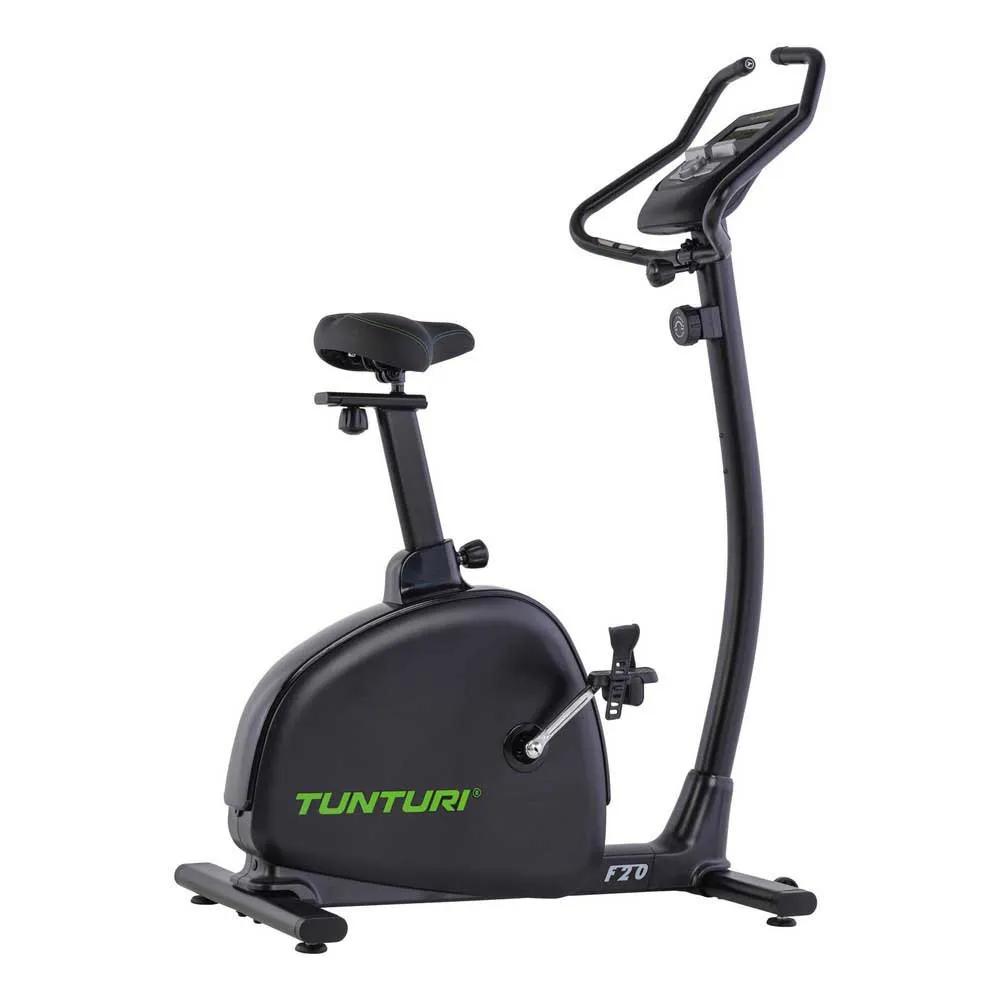tunturi exercise bike signature f20 8 resistance levels
