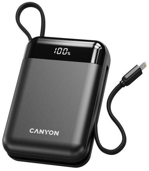 canyon powerbank onpower 204 20000 mah black