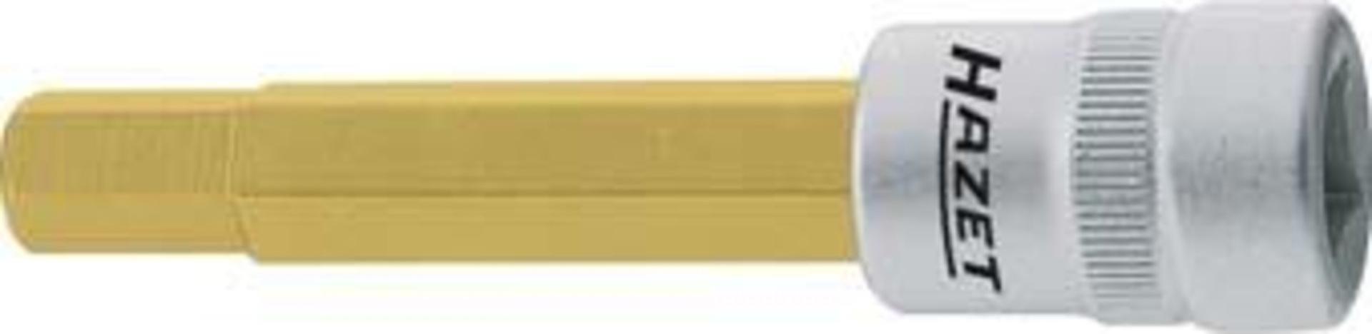 hazet screwdriver socket bit 8801-5 5mm