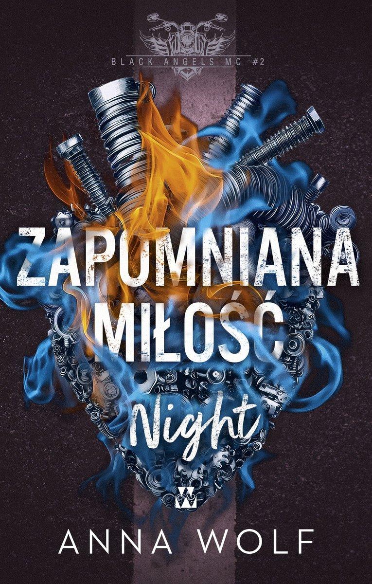 zapomniana miłość novel night black angels mc tom 2