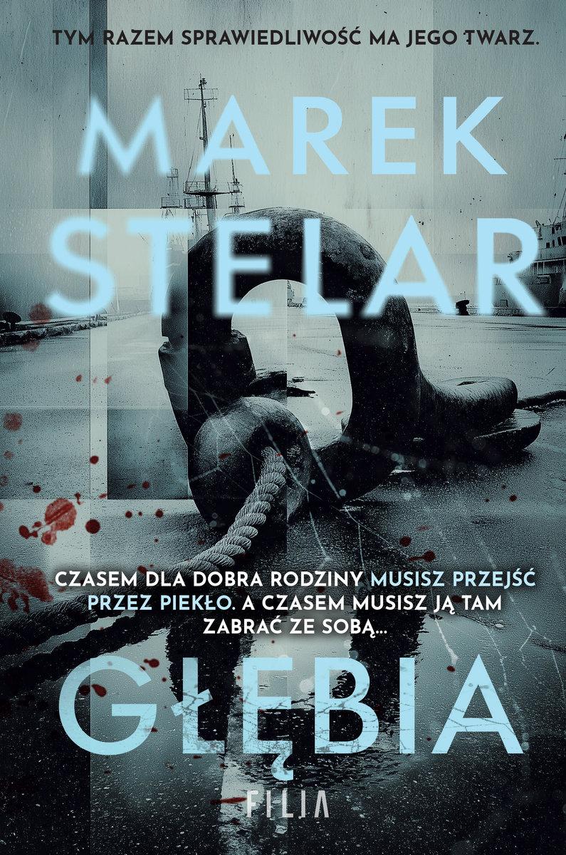 głębia crime novel