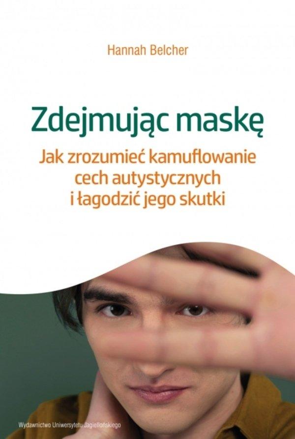 hannah louise belcher book zdejmując maskę understanding autism