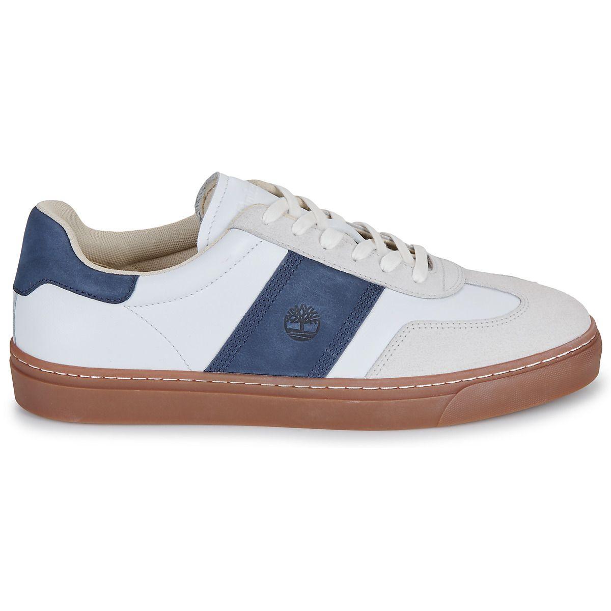 timberland sneakers lisbon street low white 40 eu