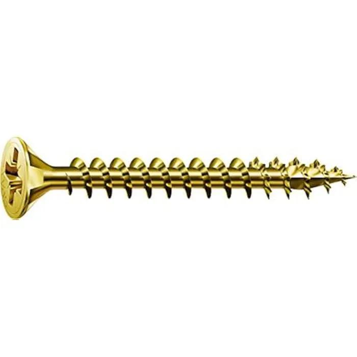 spax screw universal 2.5x10mm 1000 pieces
