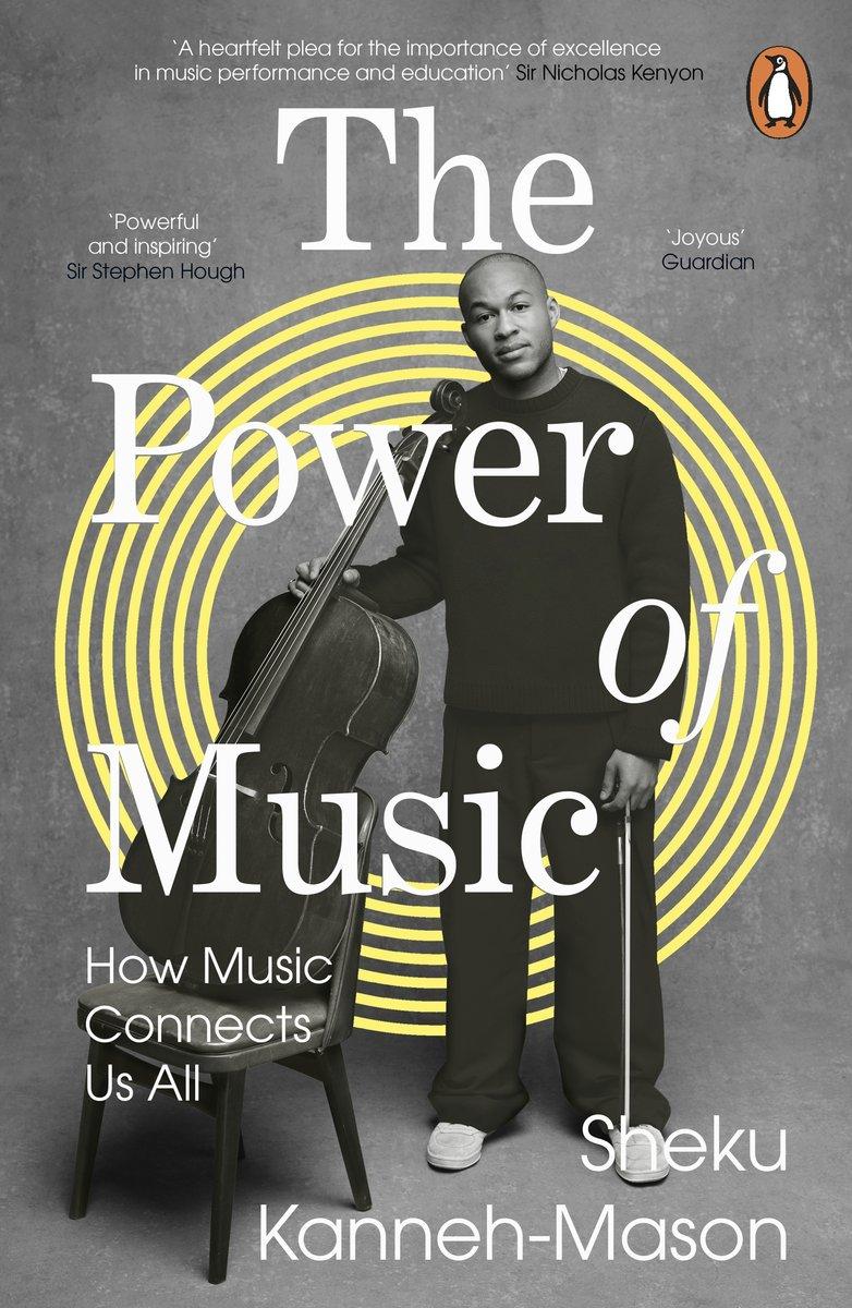 sheku kanneh-mason book the power of music