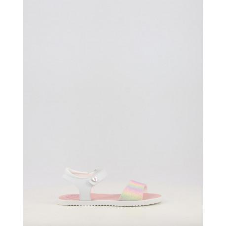 pabloksy sandals quilate 452200 white 30