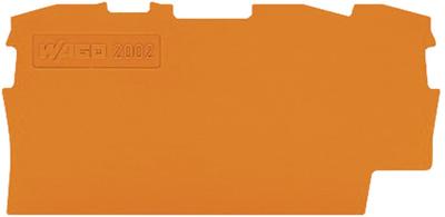 wago cover plate 2000-1492