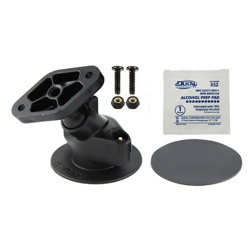 ram adhesive mount rap-sb-178u flexible