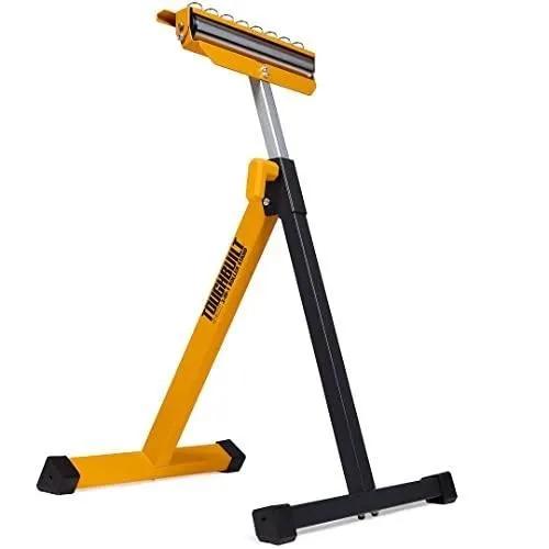 toughbuilt roller support 3-in-1 adjustable 27.5-43 inches