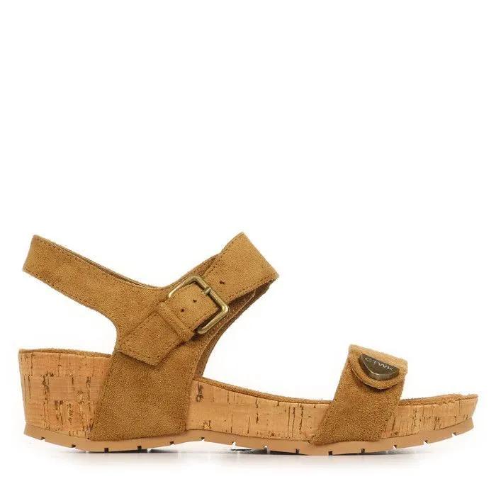 chattawak sandals laspinas camel 37