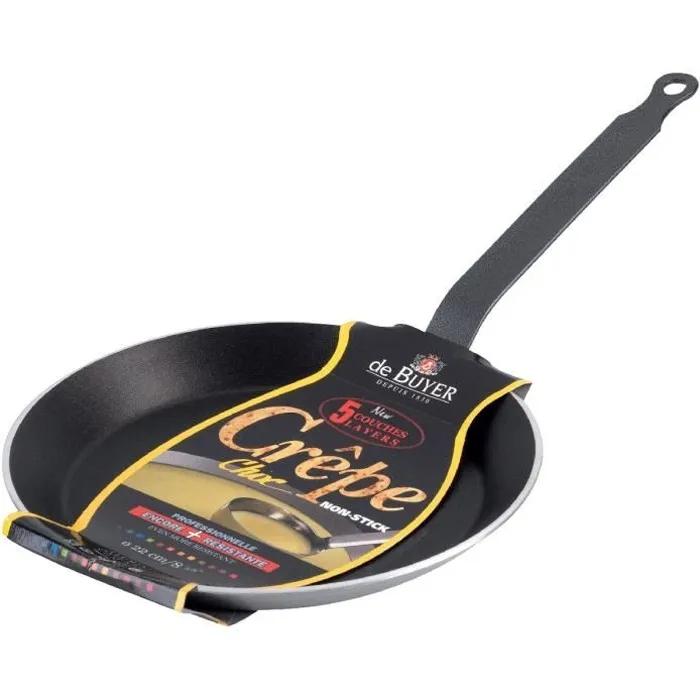 de buyer frying pan choc 22cm