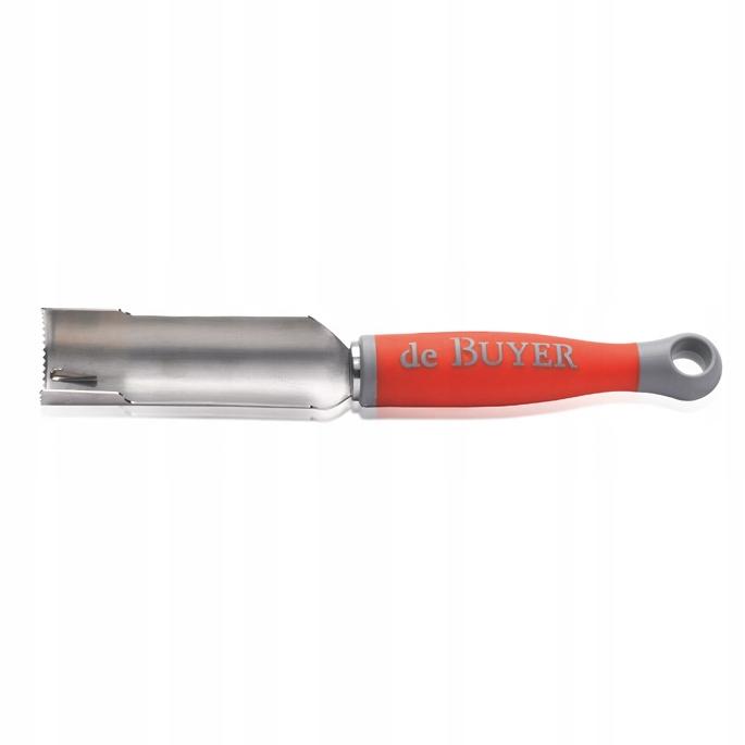 de buyer manual corer 3cm red