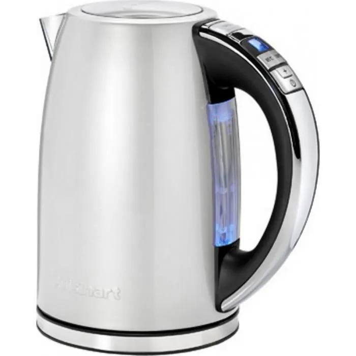 cuisinart electric kettle cpk17se 1.7l 3000w