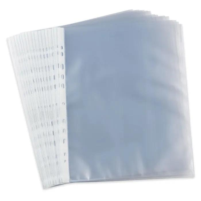 brand plastic binding cover transparent