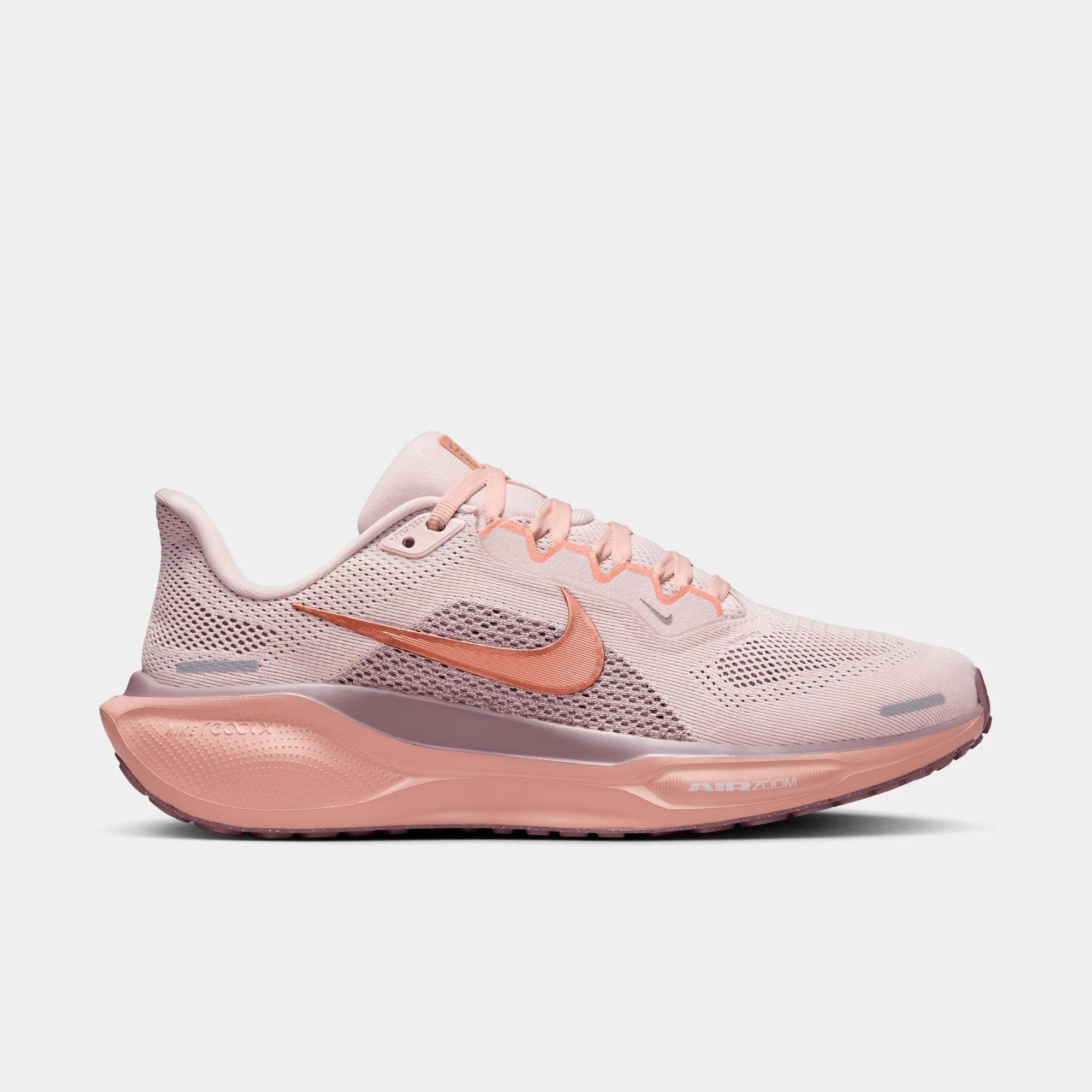 nike running shoes pegasus 41 pink 37.5 eu