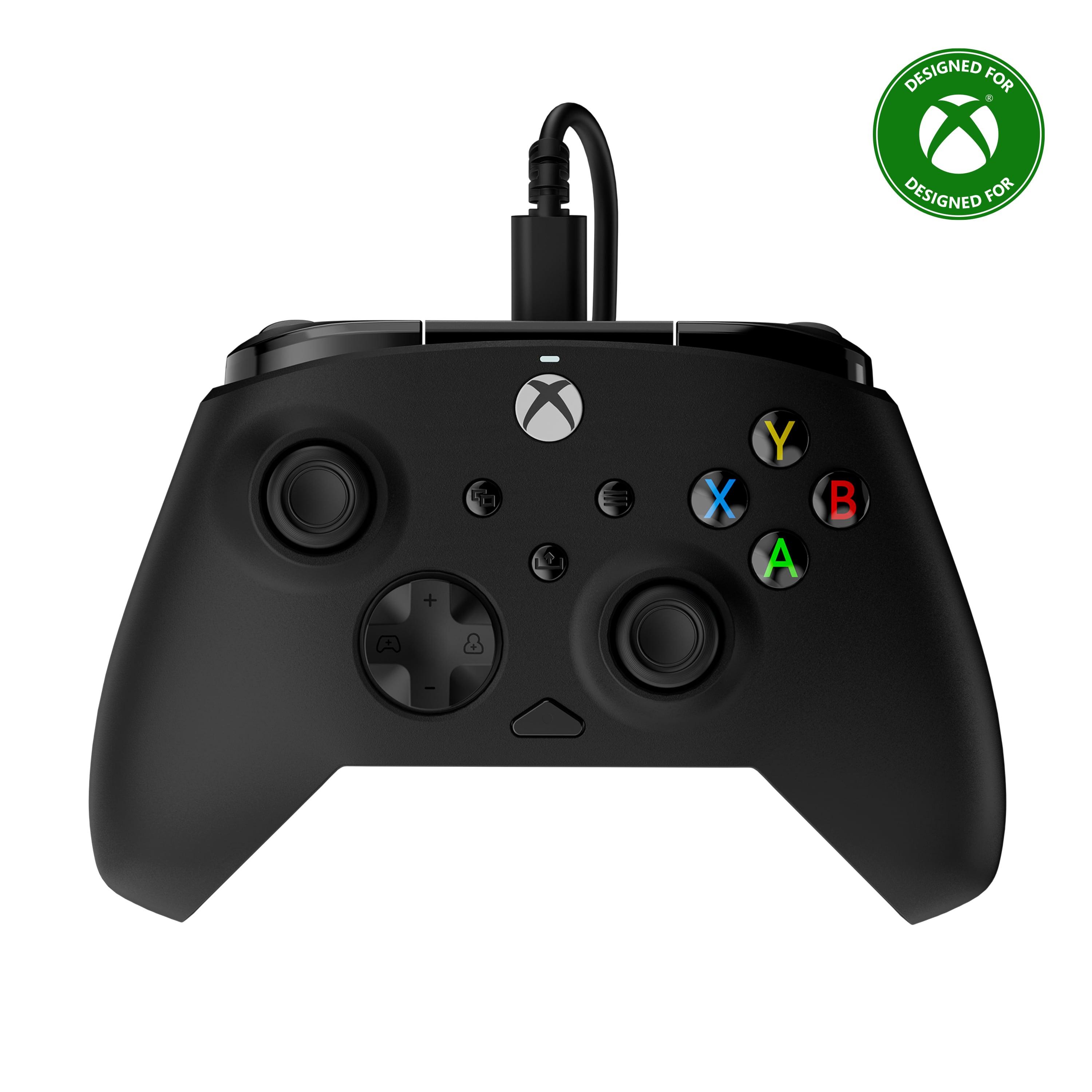 turtle beach game controller rematch core wired black