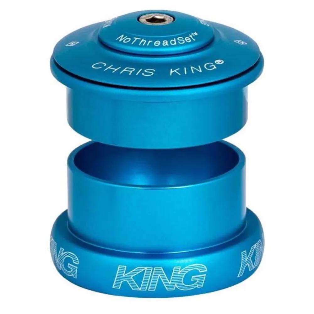 chris king bicycle headset inset 5 tapered 1-1/8 to 1.5 inch