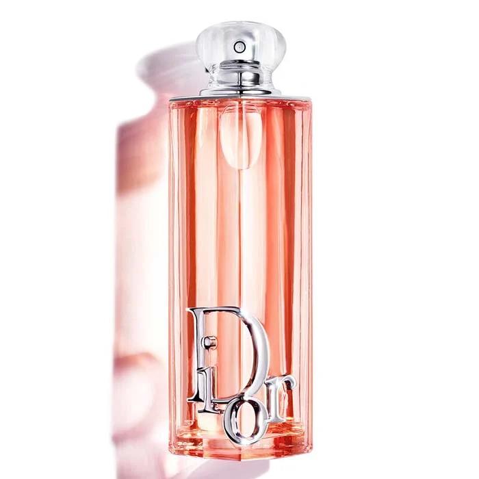 dior eau de parfum peachy glow 100 ml