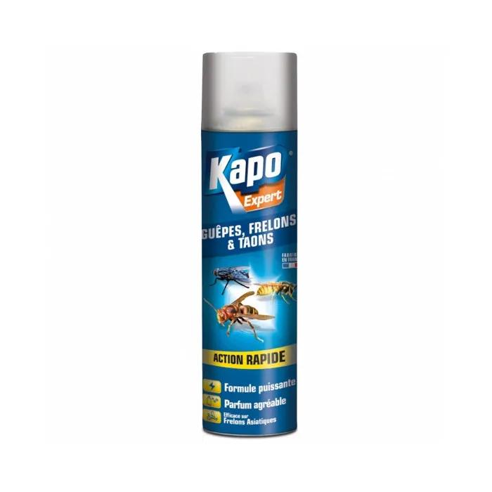 k.pro insecticide aerosol guêpes-frelons 400ml