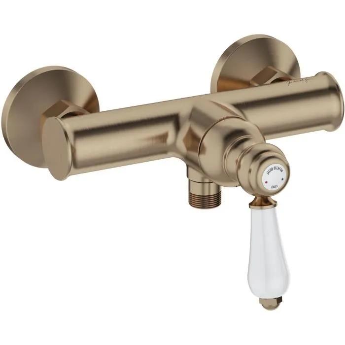 jacob delafon shower mixer louise retro design water saving