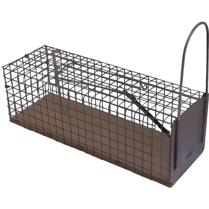 caussade rat trap carnassb wooden base reusable