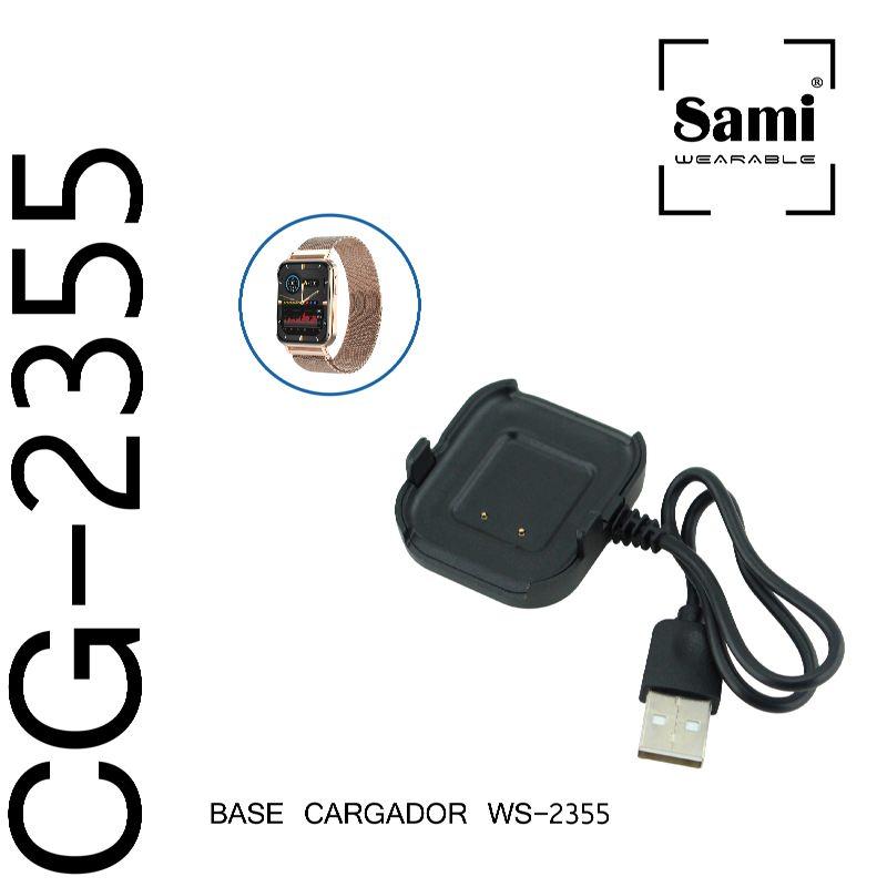 smartband charger ws2355
