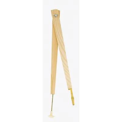 generic compass drawing tool 40cm wooden