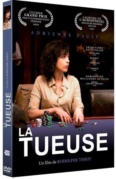 la tueuse dvd zone 2