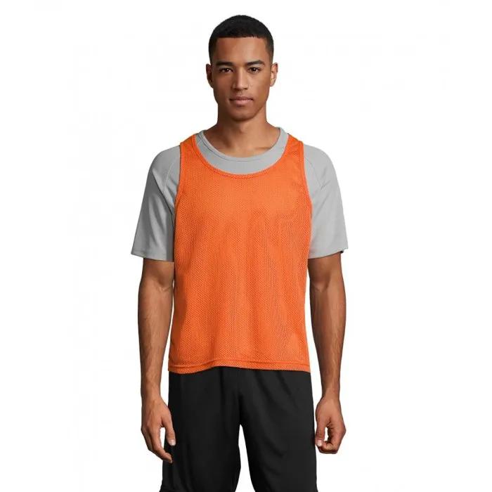 sols training bib anfield orange xs