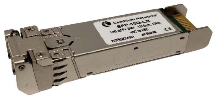 cambium networks network transceiver module sfp-10g-lr 1310nm